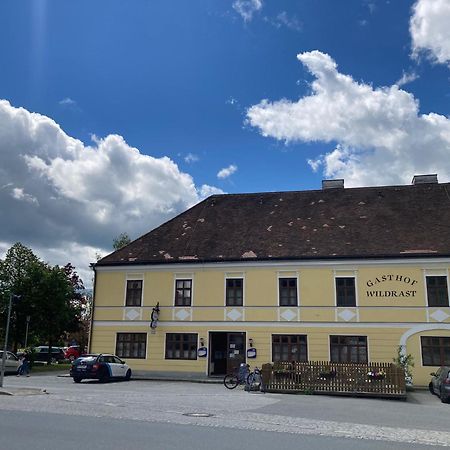 Gasthaus Wildrast Hotel Gopfritz an der Wild Eksteriør billede