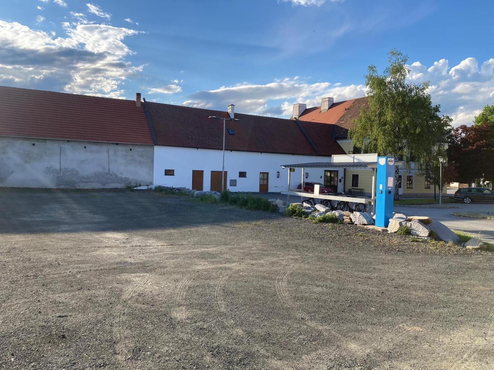 Gasthaus Wildrast Hotel Gopfritz an der Wild Eksteriør billede