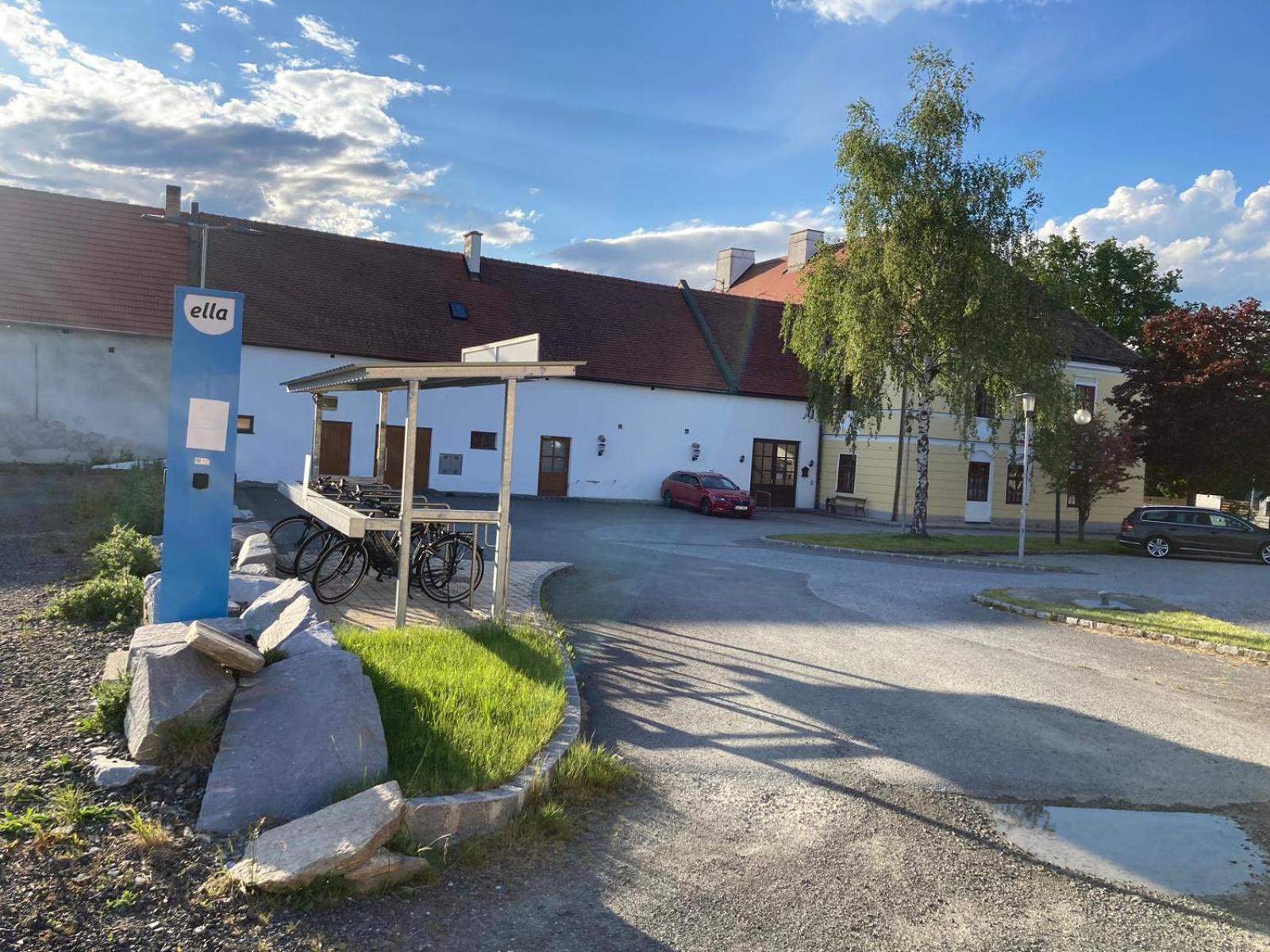 Gasthaus Wildrast Hotel Gopfritz an der Wild Eksteriør billede