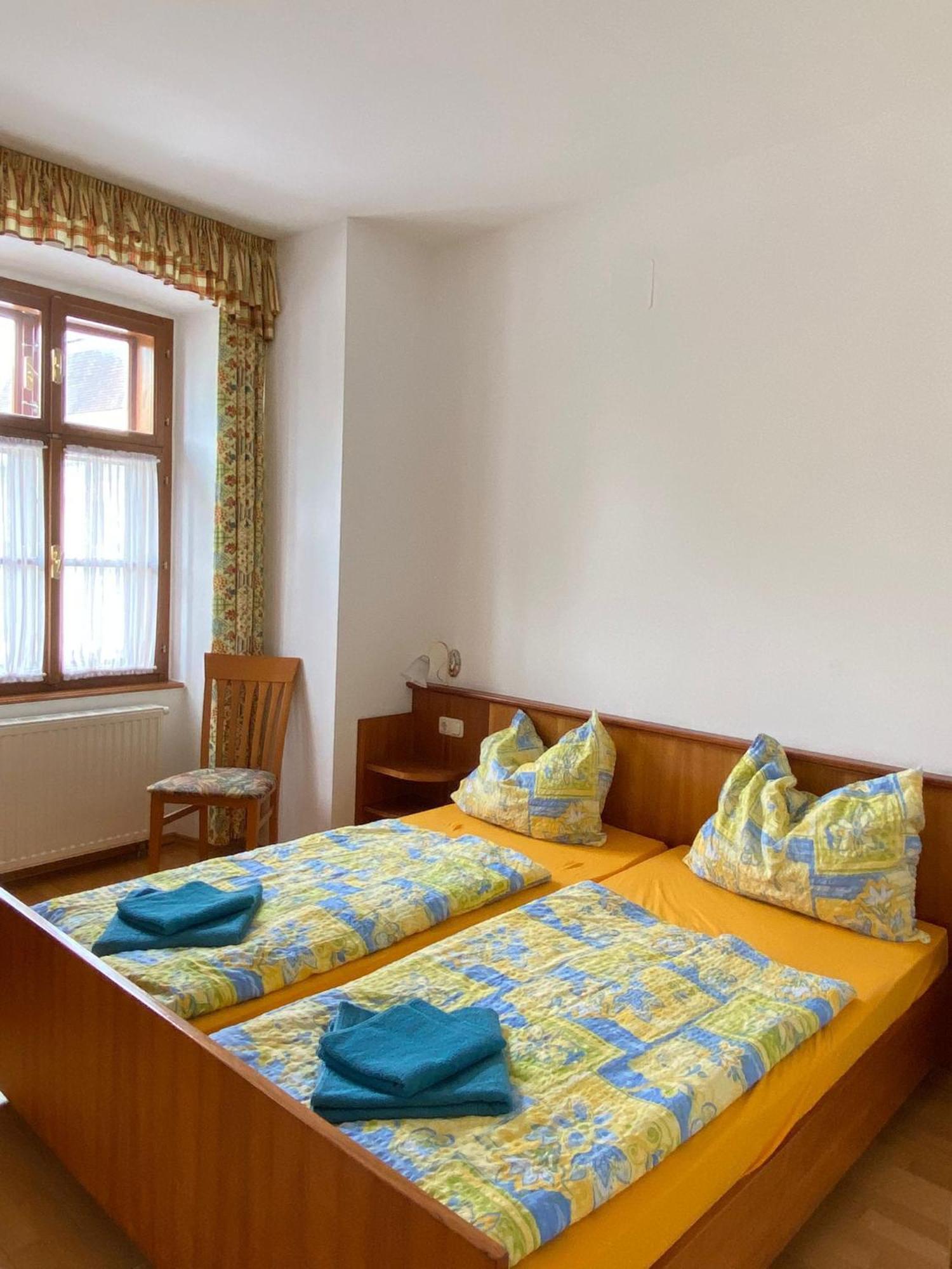 Gasthaus Wildrast Hotel Gopfritz an der Wild Eksteriør billede